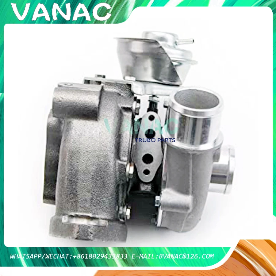 Турбокомпрессор gt1749v для Toyota RAV4 2 0 d-4d 1CD-FTV 85 кВт 721164-0004 721164-0010 721164-0006 721164-0012 721164-0014-
