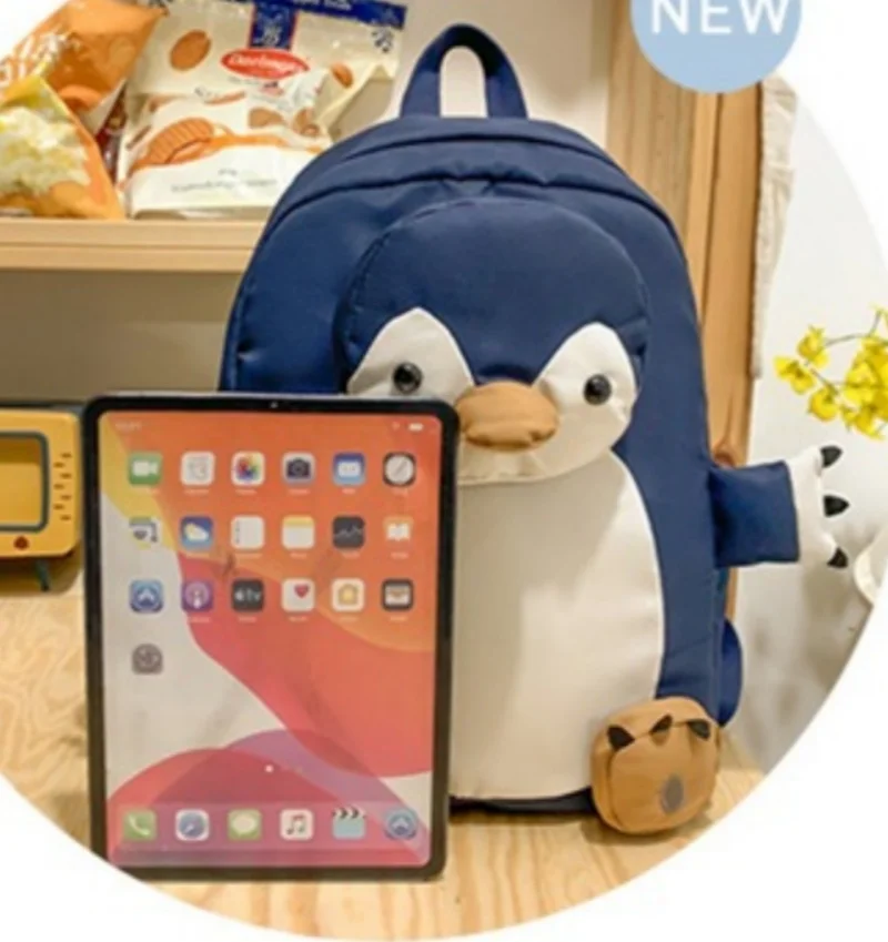 Индивидуальная Корейская версия простой вместительный рюкзак с