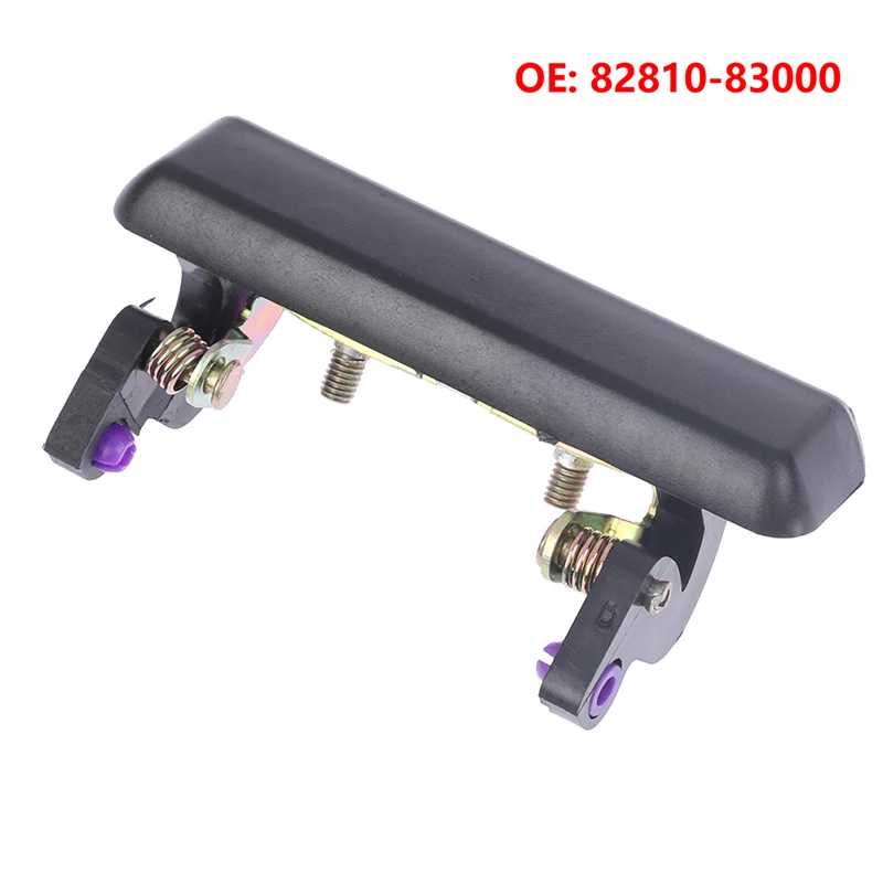 

Левая/правая передняя и внешняя дверная ручка автомобиля, черная сторона водителя для Suzuki Samurai 1986-1995 82810-83000 82820-83000