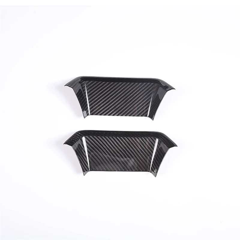 Для URUS 2018-2021 подголовник автомобильного сиденья из углеродного волокна передний