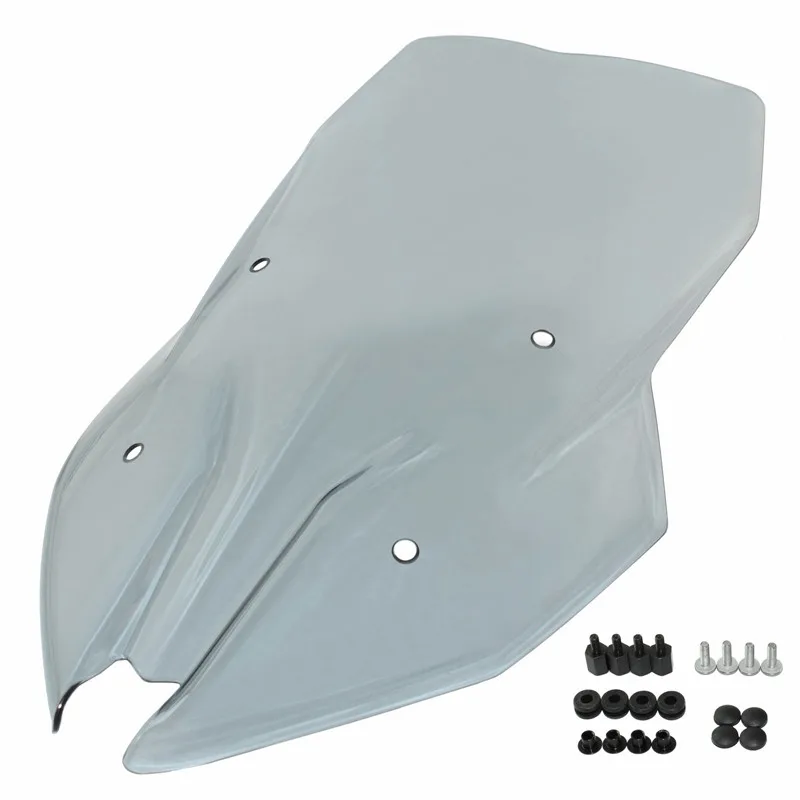 

Motorbike For BMW F900XR F900 XR 2020 2021 Windscreen Windshield Shield Screen Visor With Screws