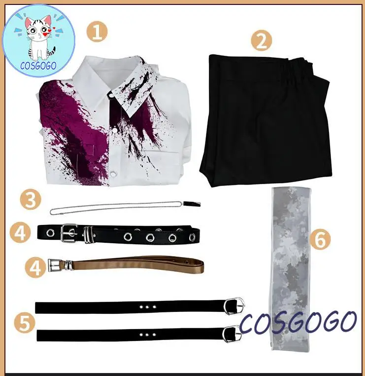 Костюм для косплея звёзд взрослых |