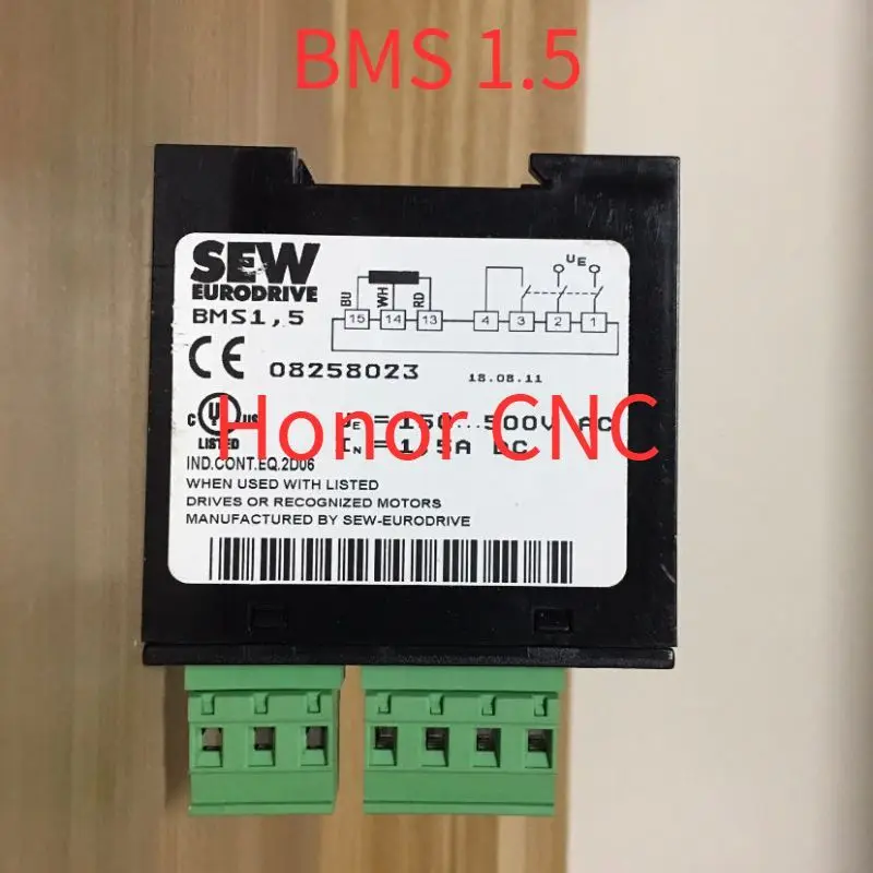 

BMS1.5 BMS 1,5 BMS-1.5 новый модуль 08258023