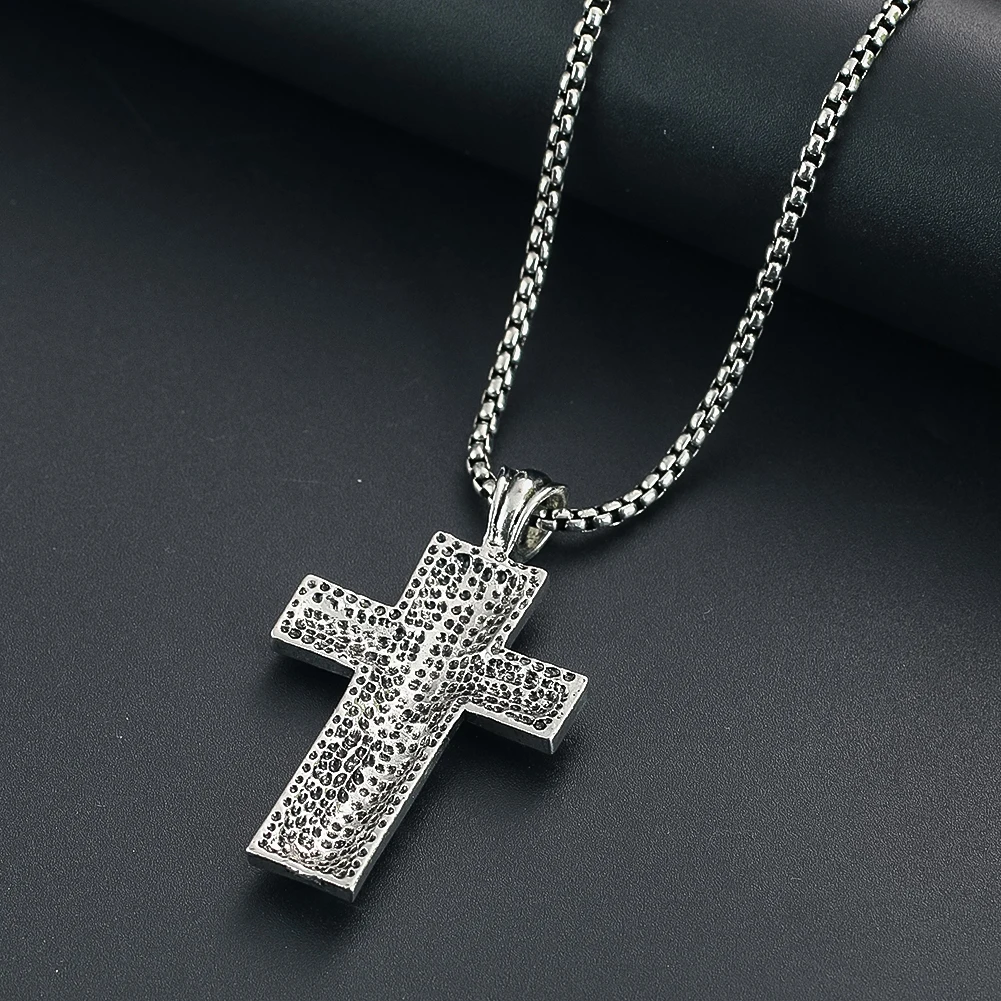 Подвеска в стиле ретро из цинкового сплава