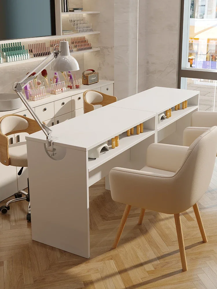 Японский Маникюрный Стол для ногтей профессиональный эстетический хранения