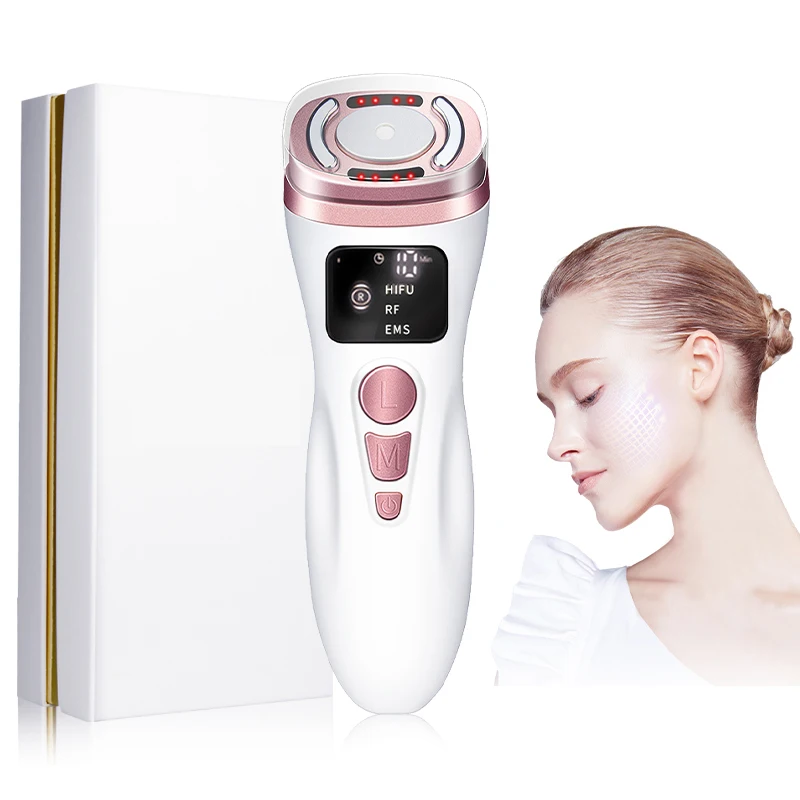 

Косметический инструмент для лифтинга и подтяжки лица, массажер для красоты, домашний микро-токовый Портативный косметический инструмент