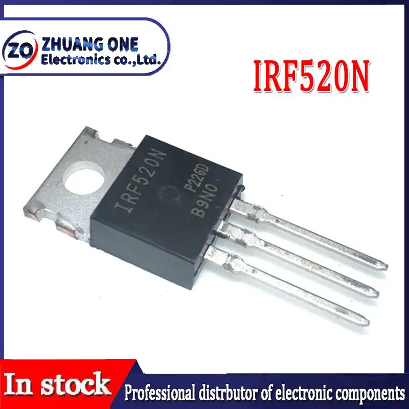 10 шт. IRF510 IRF520 IRF540 IRF640 IRF740 IRF840 IRF630 IRF630N IRF510N IRF540N IRF520N IRF530N IRF640N IRF730 IRF710 IRF620