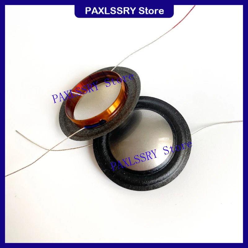 Титановая купольная диафрагма ZCG Aft 0.75 для твитера Infinity Primus 85DA20AJ-DT05-E 8Ω BG (art.: 3920da0ccfbf8) - 3920da0ccfbf8