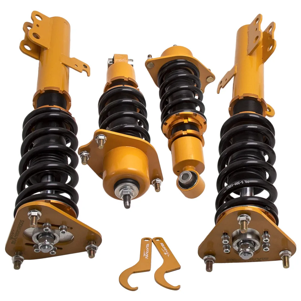 

Twin-Tube Damper Coilover Suspension Kits for Scion tC 2007-10 Adj. Height