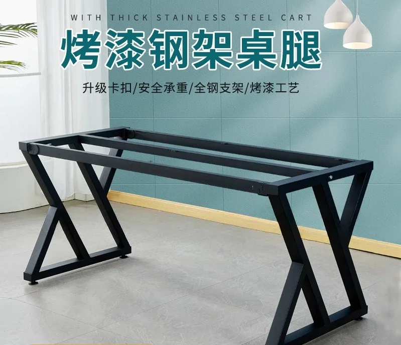 Металлическая железная краска для выпечки Минималистичная фоторамка обеденного