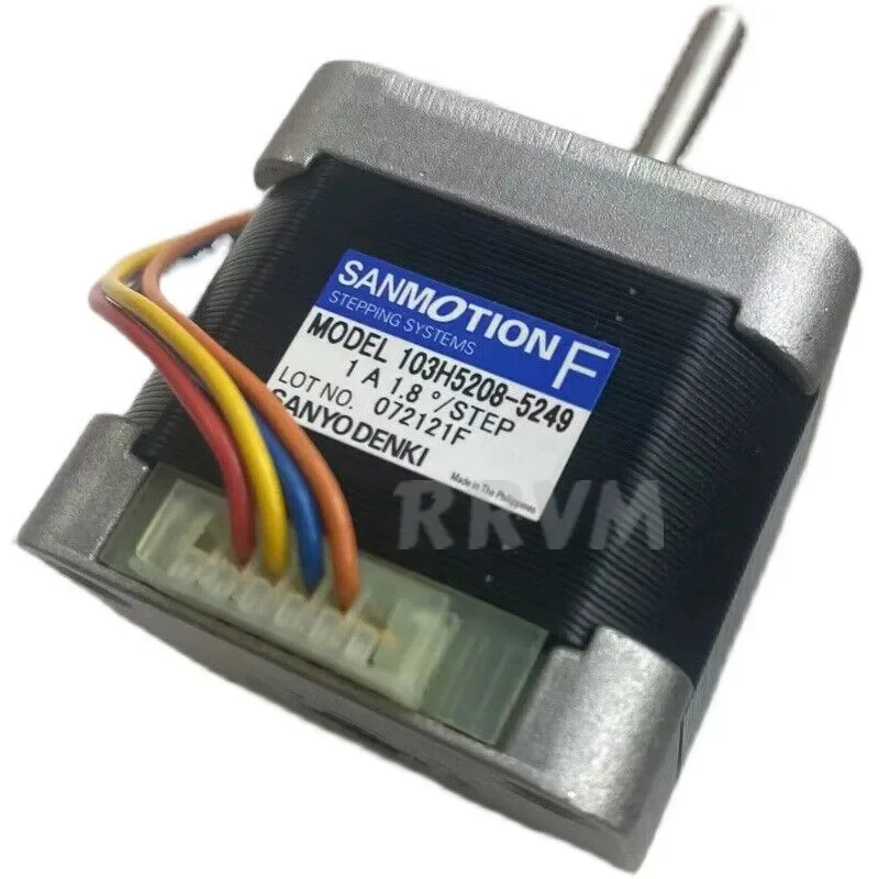 1 шт. новый оригинальный Φ/Φ Z-axis MOTOR 103H5208-5249 - 1000014971
