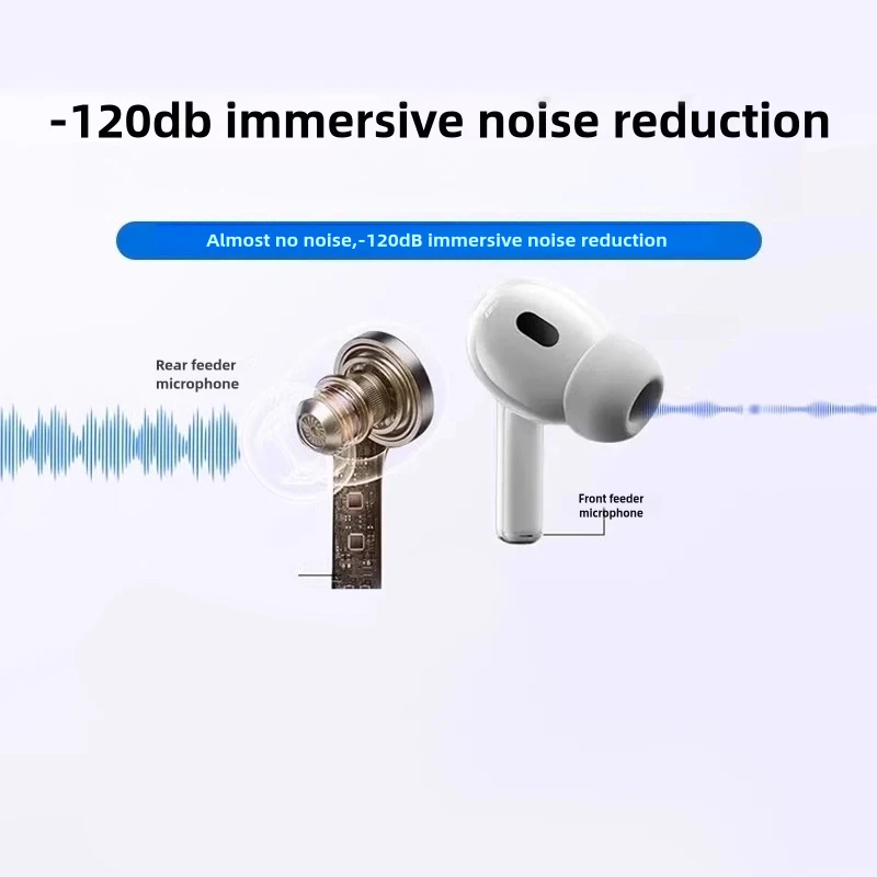 Z Kinglucky HQ5 оригинальные TWS ANC беспроводные Bluetooth наушники спортивная гарнитура для