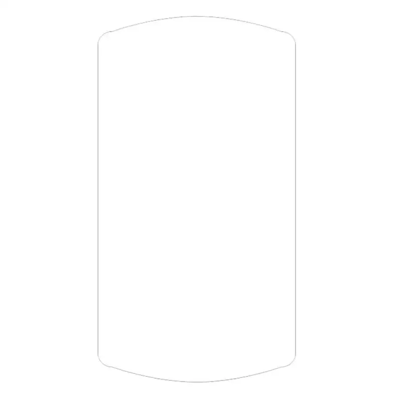 

Защита экрана из закаленного стекла с полным покрытием Edge 1040, ударопрочная защитная пленка 9H для защиты экрана от царапин