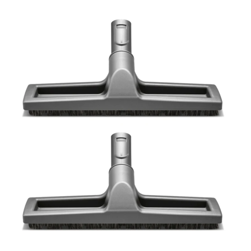 

2Pcs Brush Head For Dyson V6/DC Vacuum Cleaner Floor Carpet Brush Home Vacuum Cleaner Cleaning Tools Accessories