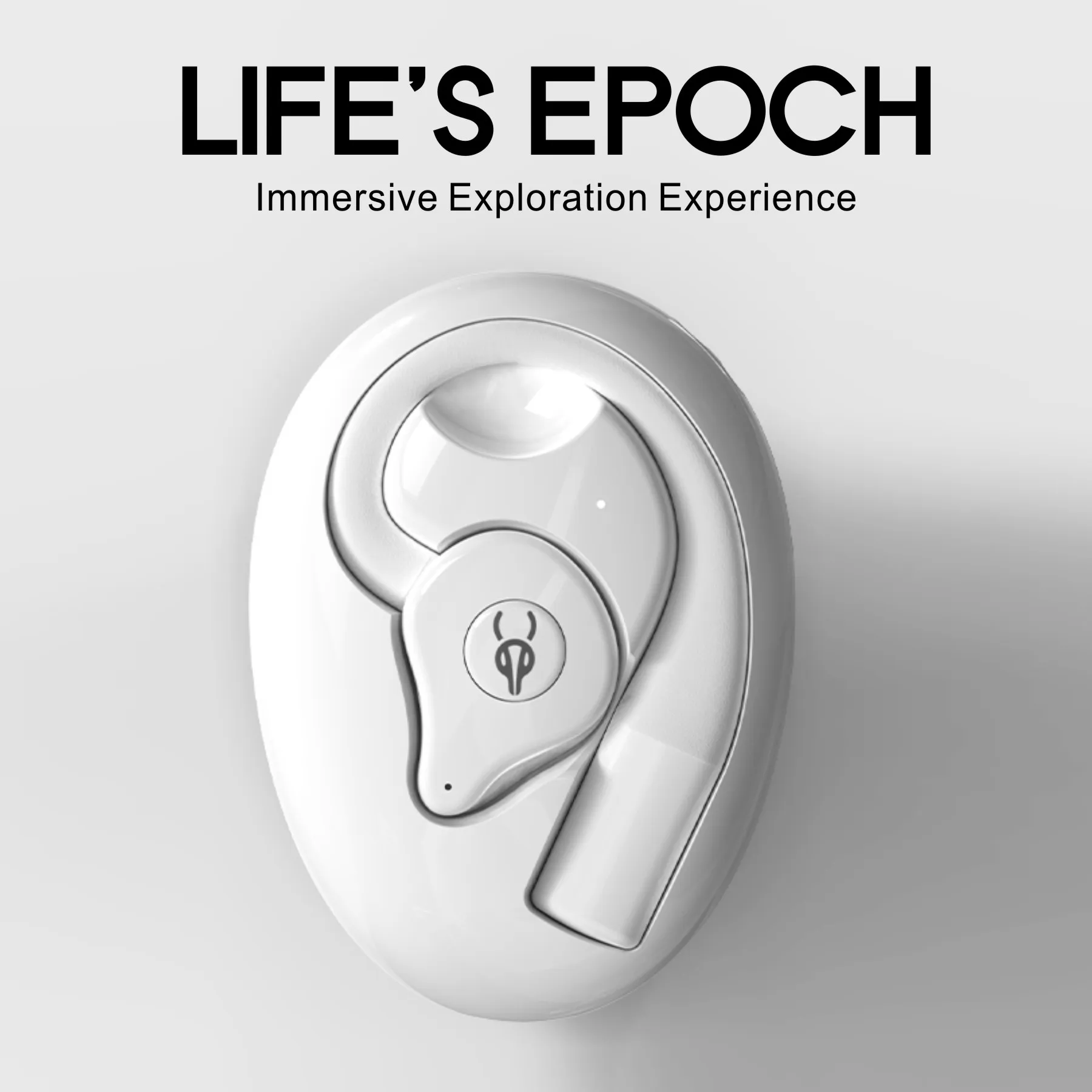 Спортивные Bluetooth-наушники Sabbat Q12 с подвесными наушниками открытой воздушной