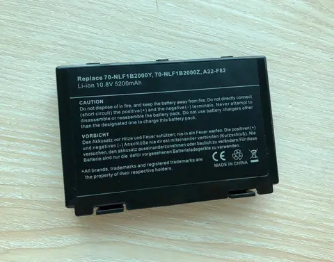 SeagullStar Аккумулятор для ноутбука ASUS 11.1V 5200 мАч