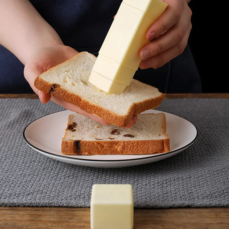 

Butter Spreader Dispenser Butter Stick Holder Easily Spread Butter Keeper Container For Home Dropshipping