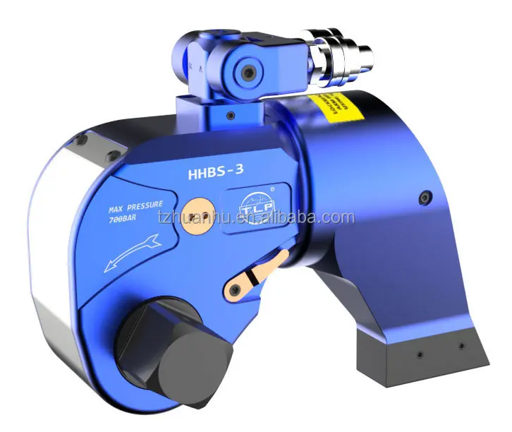 

HHBS-5 700 bar Square drive hydraulic torque wrench