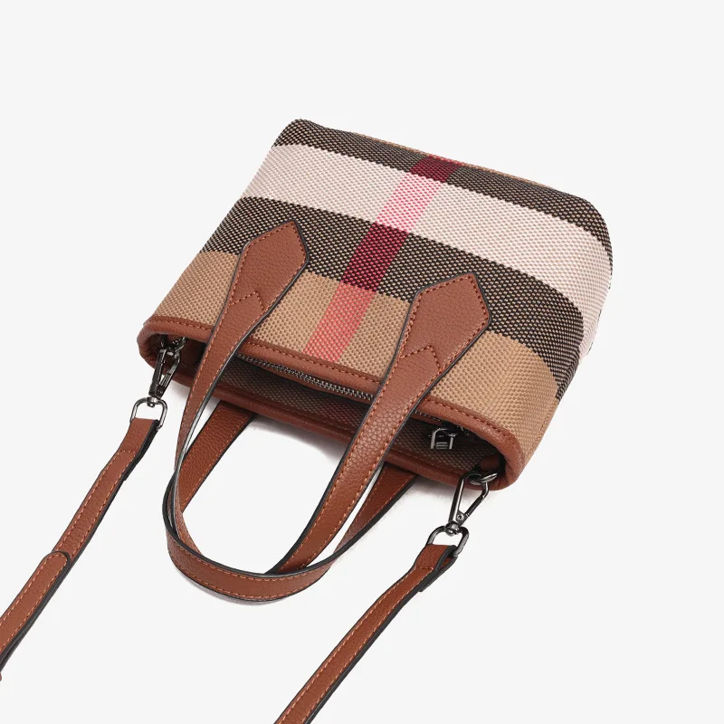 2024 Новая текстурная ручная сумка сумка-корзина для овощей женская рабочая через