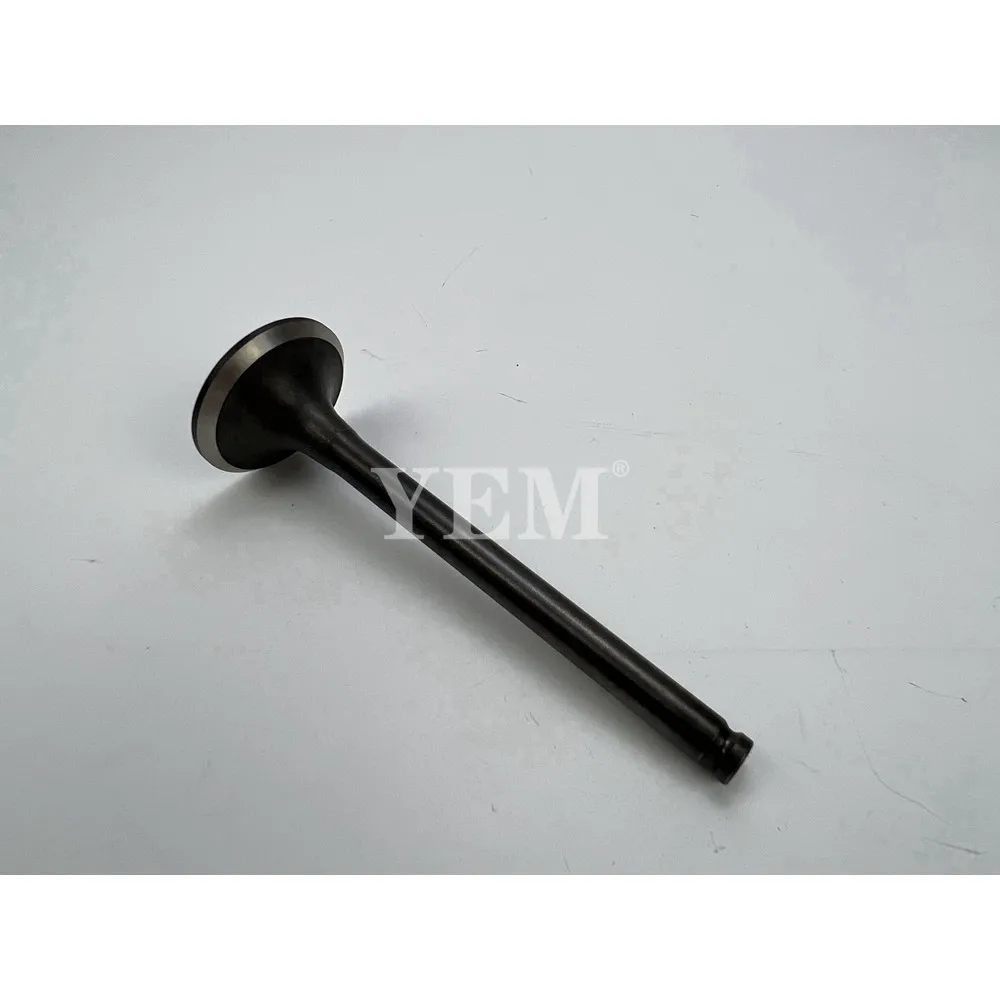 4 шт. выхлопной клапан 4G63 для дизельного двигателя Mitsubishi