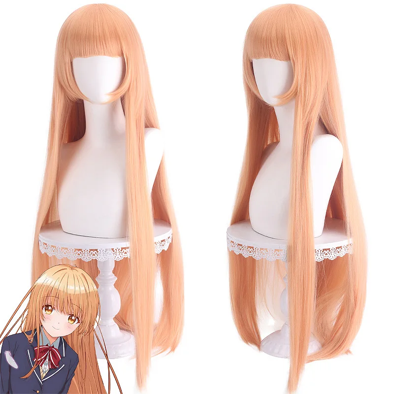 XqAnime The Angel Next Door Spoils Me Rotten Shiina Mahiru Косплей Костюм Парик Повседневная Одежда Школьная JK Униформа Костюм на Хэллоуин (art.: 3920d33c19a67) - 3920d33c19a67