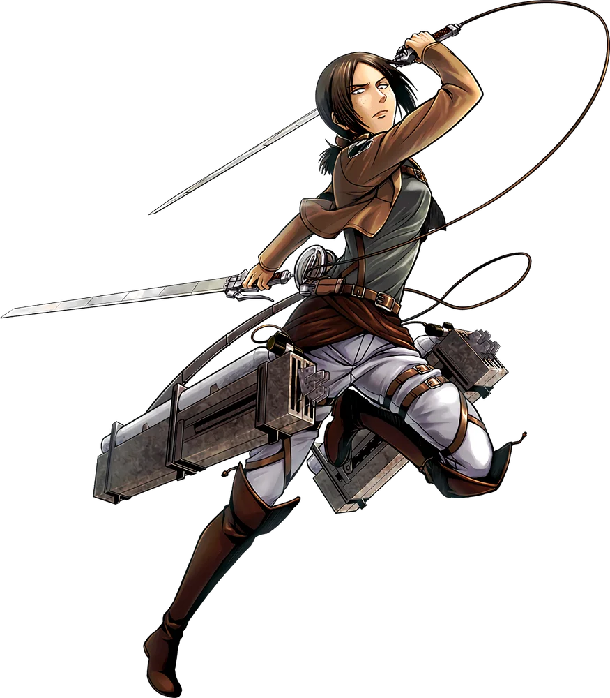 

Всепогодная аниме-наклейка Ymir Attack on Titan, автомобильная наклейка 3, 6, 8, 3 размера на выбор.