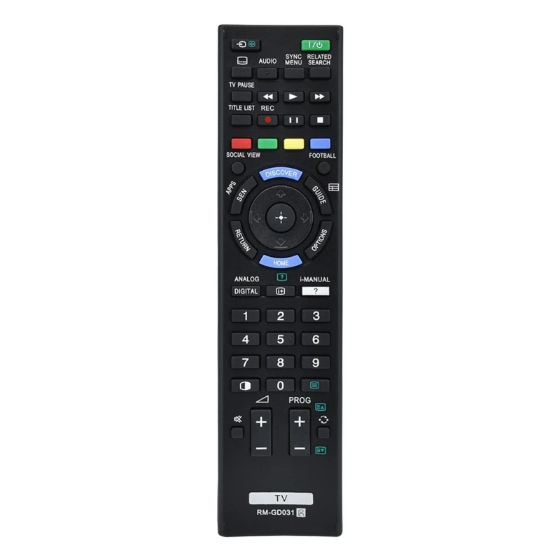 

M2EC New Replacement Remote Control RM-GD031 Fit for sony Remote Control KDL50W700B KDL60W600B Controller