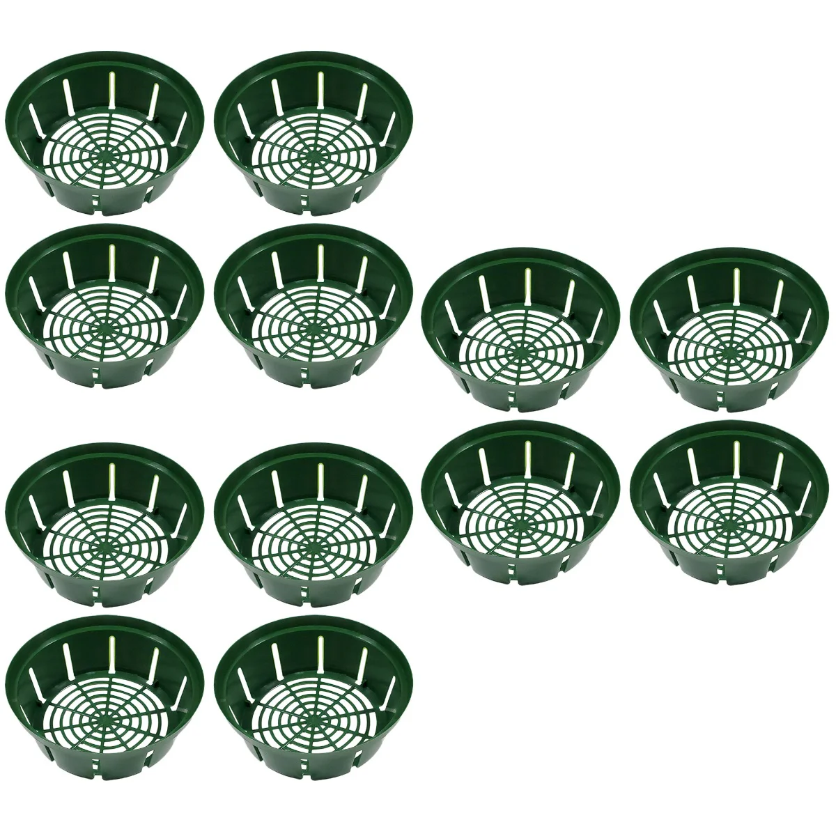 

12 Baskets Propagation Baskets Flower Bulbs Basket Nursery Basket