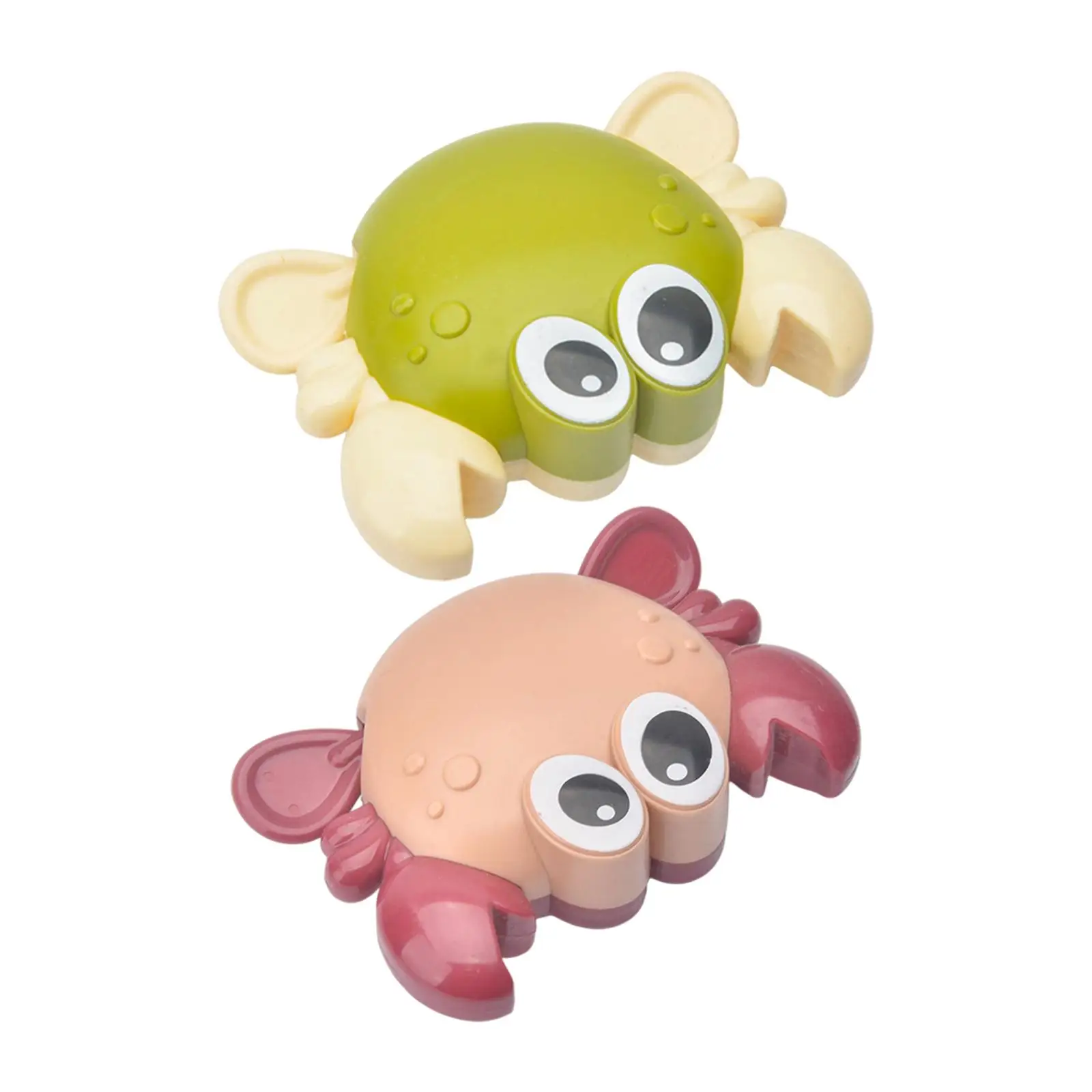 

Kids Bath Toy Clockwork Baby Shower Toys Water Game Toy for Boys Girls