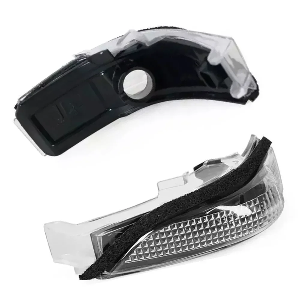 Индикатор зеркала заднего вида линза для Toyota Auris Avensis 2013-18 зеркало указатель