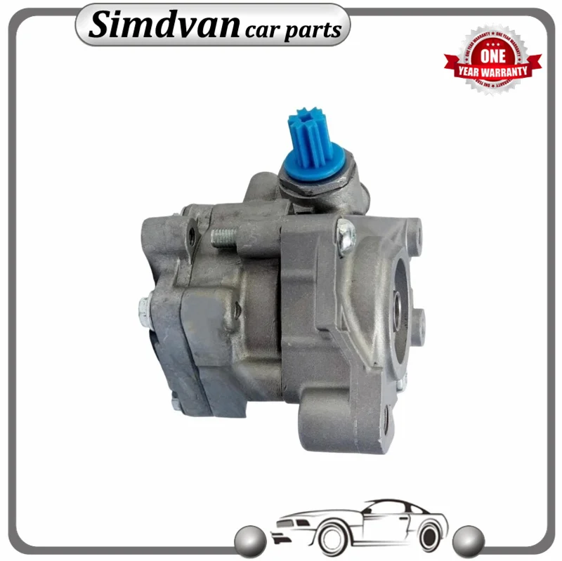Фото Насос гидроусилителя руля для Audi Q7 4L 4.2L V8 2007 2008 2009 Volkswagen Touareg 7L8422153A 7L8422153B 7L8422153D №3