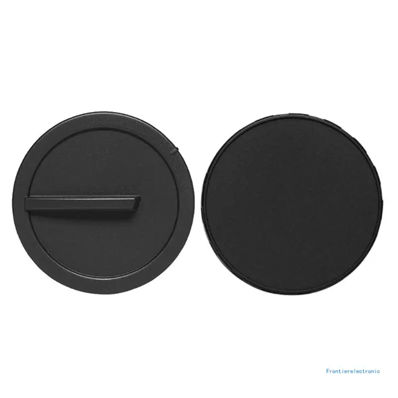 Задняя крышка объектива из АБС-пластика/крышка корпуса камеры для серии Hasselblad XCD