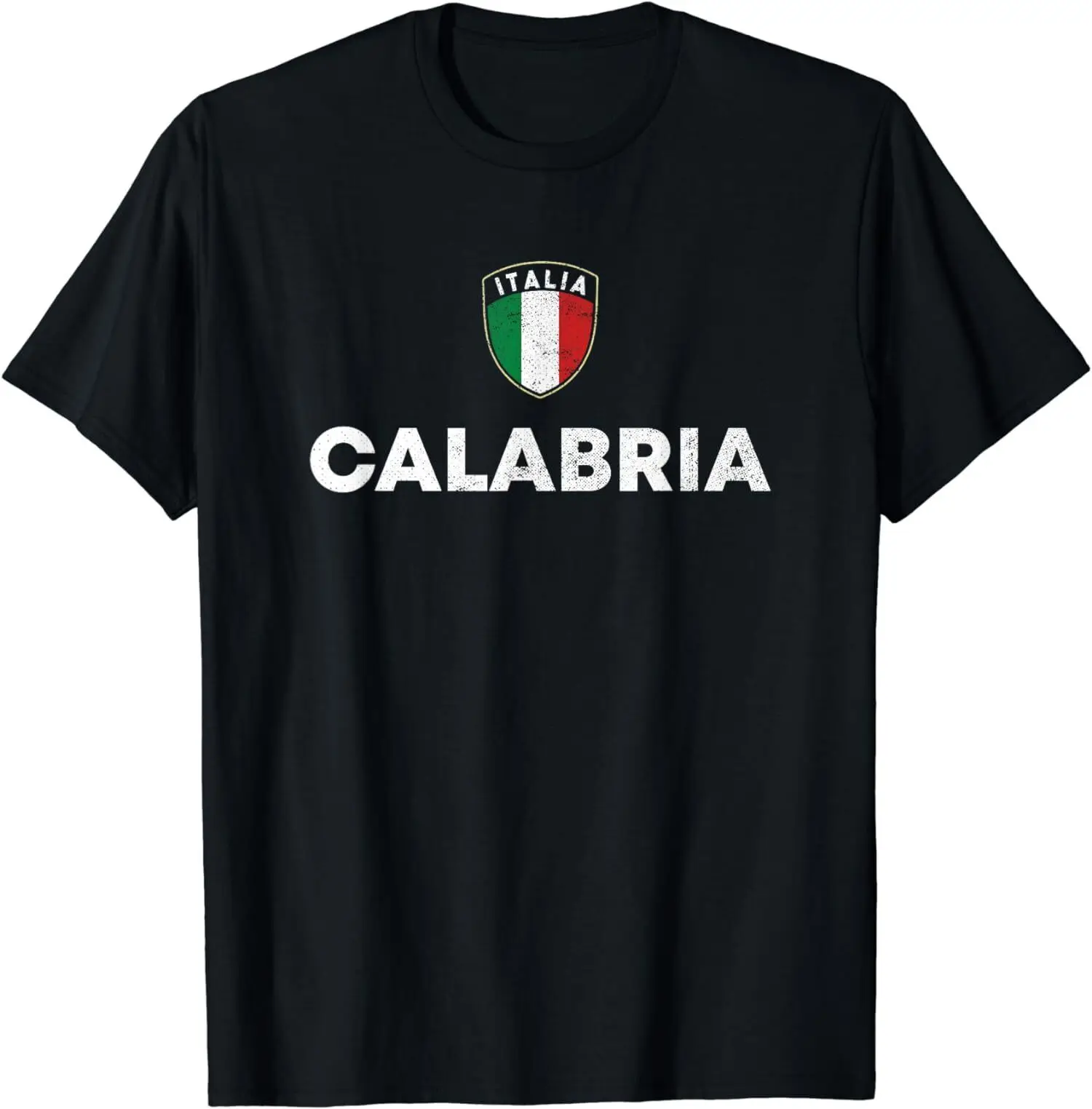 НОВАЯ ОГРАНИЧЕННАЯ Футболка Calabria Italia Pride Calabrese Roots Calabrian Heritage