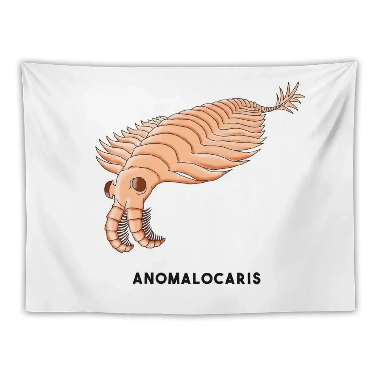 Гобелен Anomalocaris из полиэстера