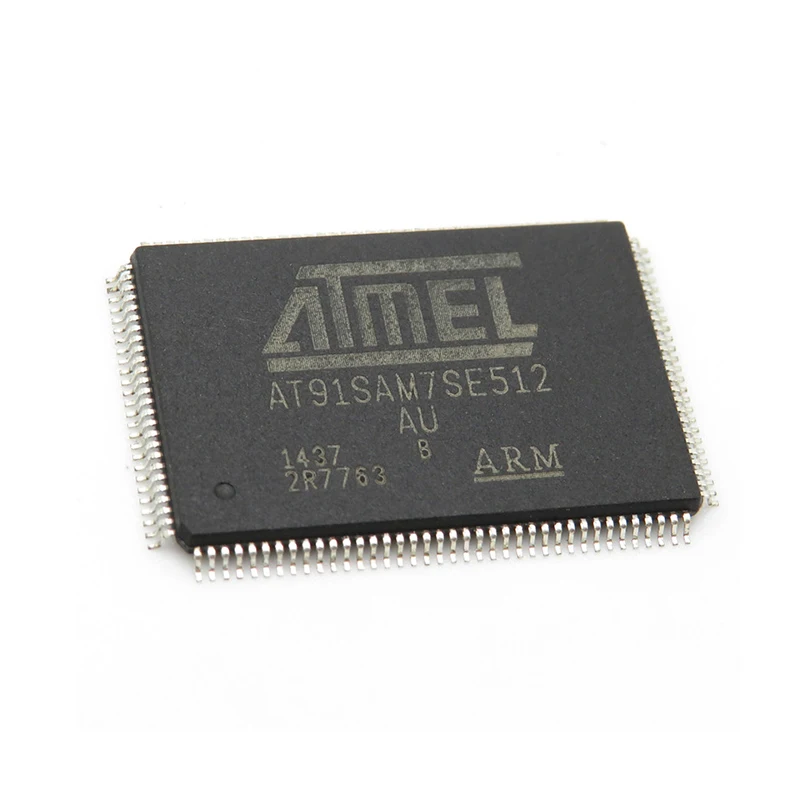 

1 шт., Встроенная микросхема AT91SAM7SE512