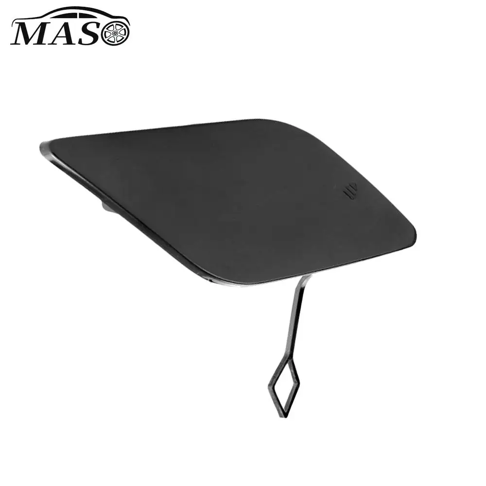 1 шт. черный передний бампер фаркоп крышка для проушины 2128850126 Для Mercedes-Benz E-класса