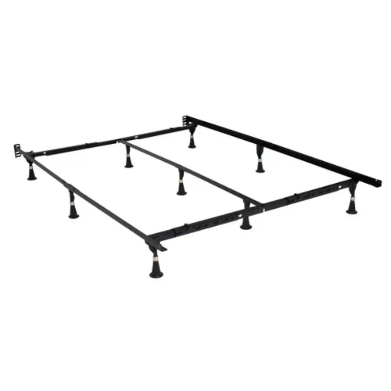 Hollywood E3 Premium Universal Bed Frame, Easy no tools assembly bed frame