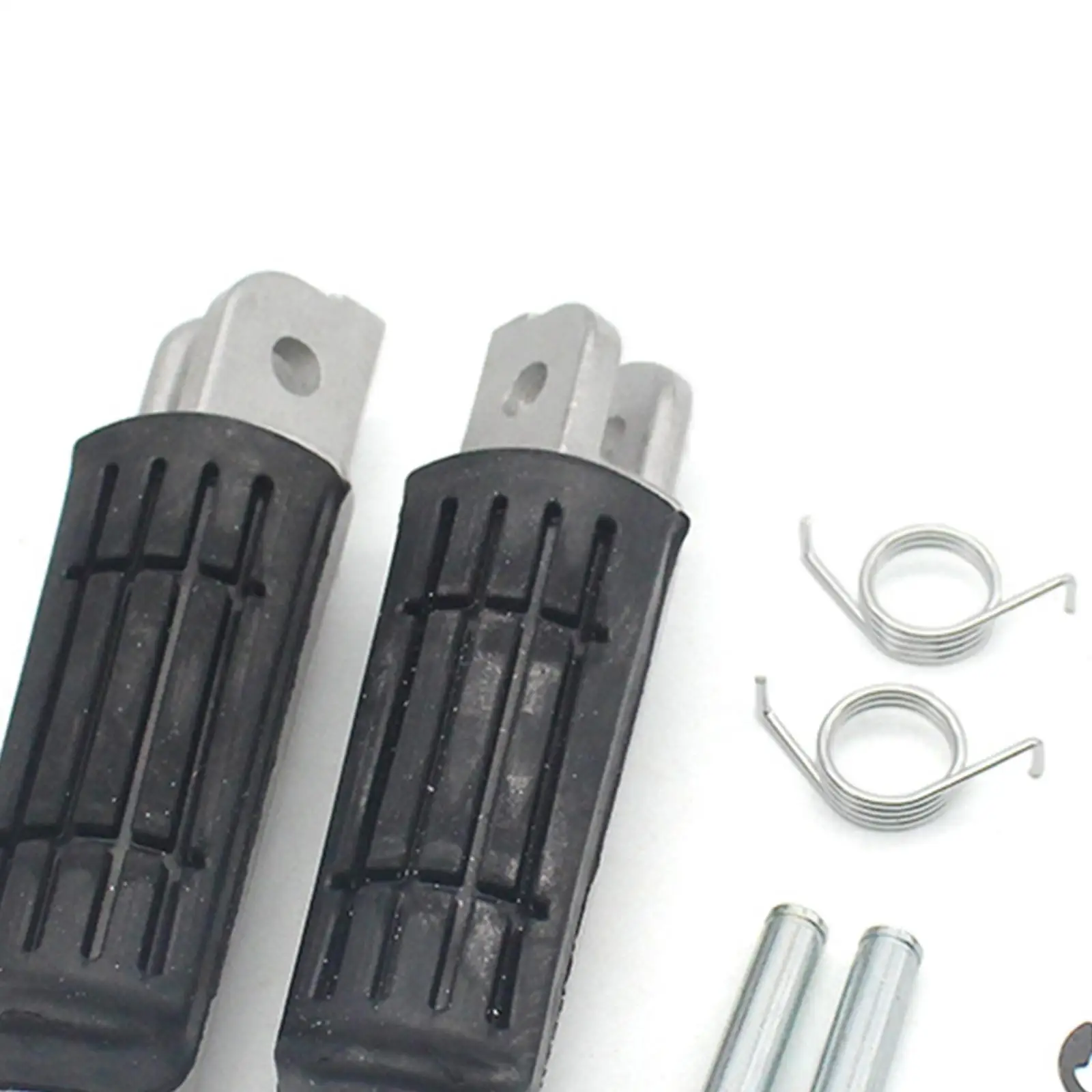 

Motorcycle Left and Right Foot Pegs Pedals for Yamaha R1 FZ6 FJR1300