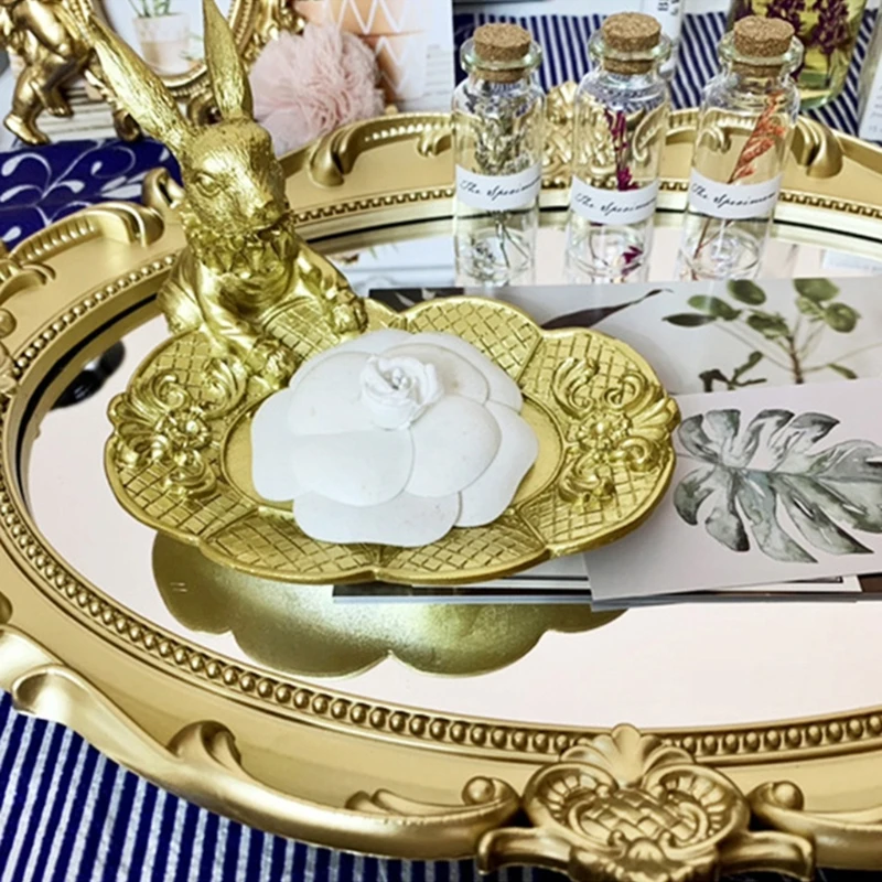 Симпатичная скульптура животного статуя ручной работы из смолы художественная