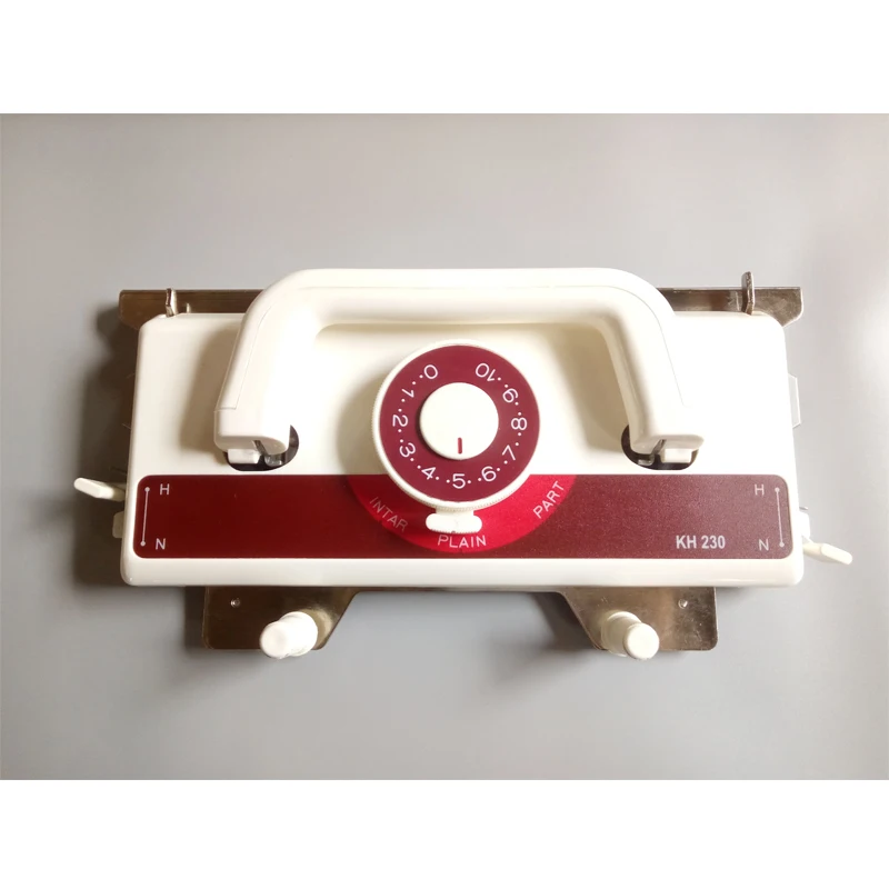 

New K Carriage Complete Set Spare part for Brother KH230 9mm & KH160 6mm Knitting Machine accessories