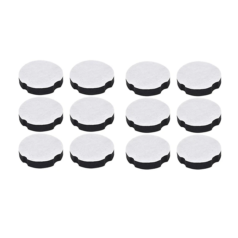 Фильтр для пылесоса Bissell Powerforce деталь 1604896 12 шт. аксессуары компактного легкого