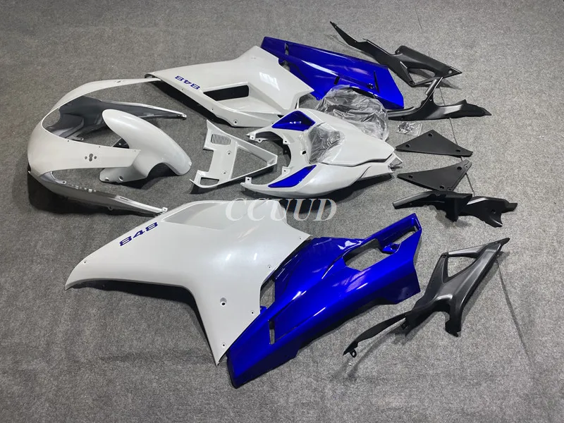 4 подарка новый комплект обтекателей для мотоцикла из АБС-пластика подходит Ducati