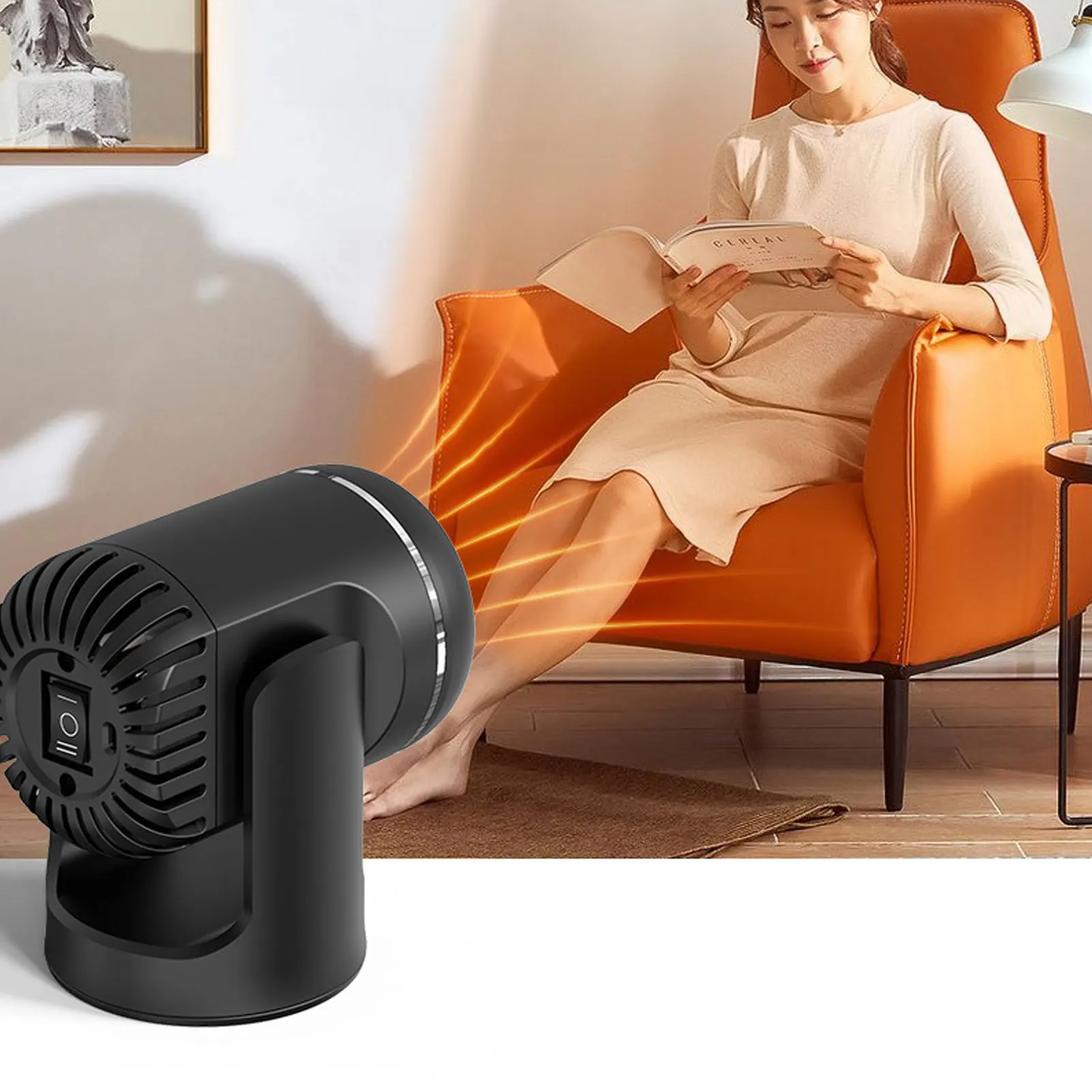 Автомобильный нагреватель 12/24 в портативный дезинфектор рассеиватель