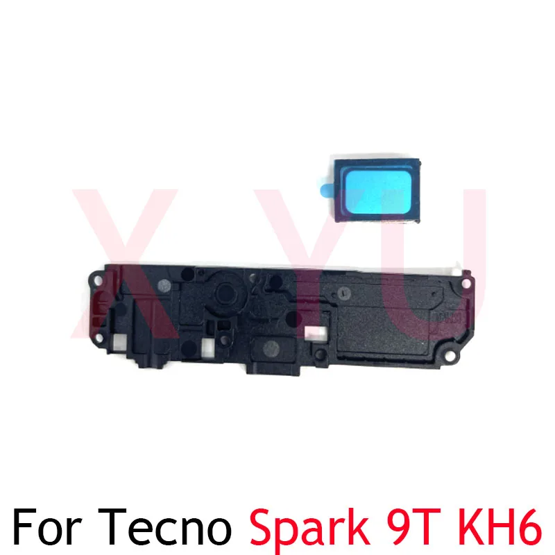 Громкоговоритель для Tecno Spark 9T KH6 громкоговоритель звуковой сигнал запасные части