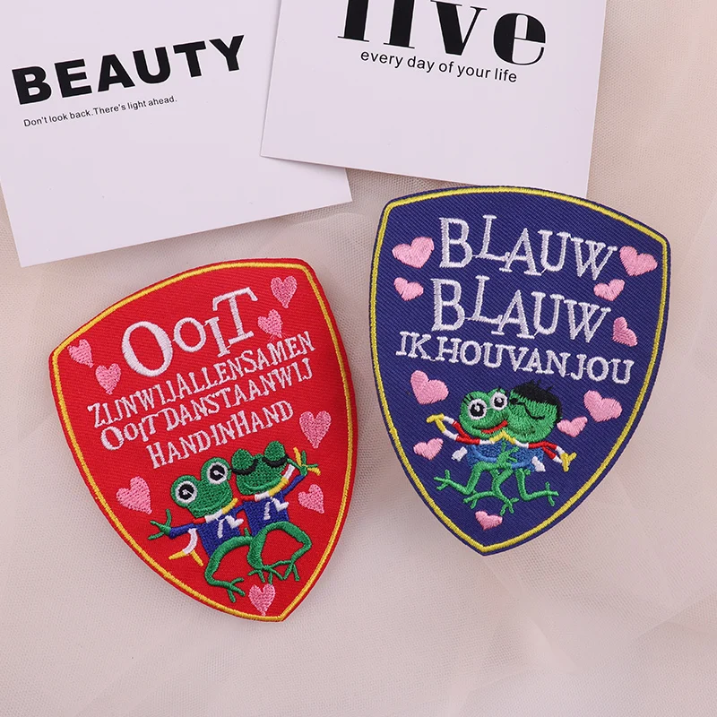 Карнавальные нашивки Нидерланды