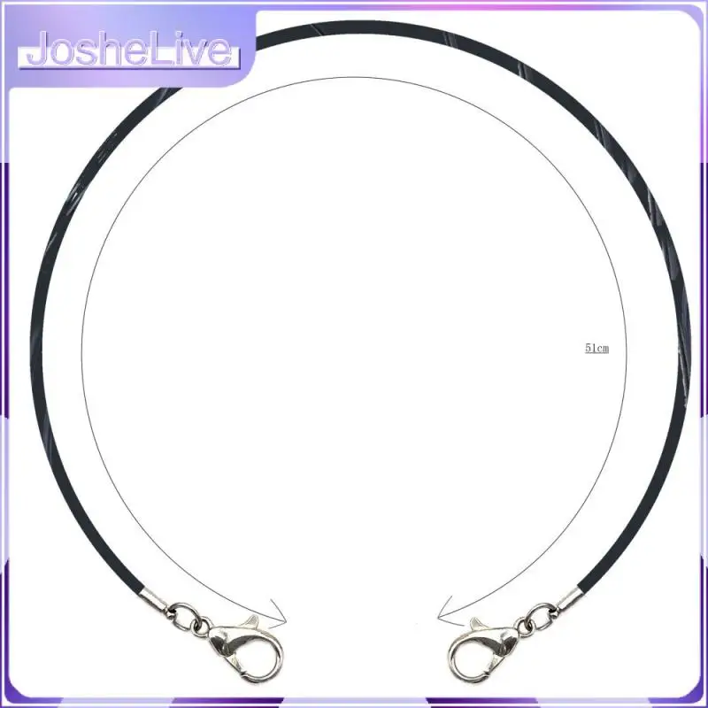

1PC Face Mask Lanyard Portable Anti-lost Safety Mask Traceless Ear Hanging Rope Reusable Glasses Mask Hanging Rope with Two Hook