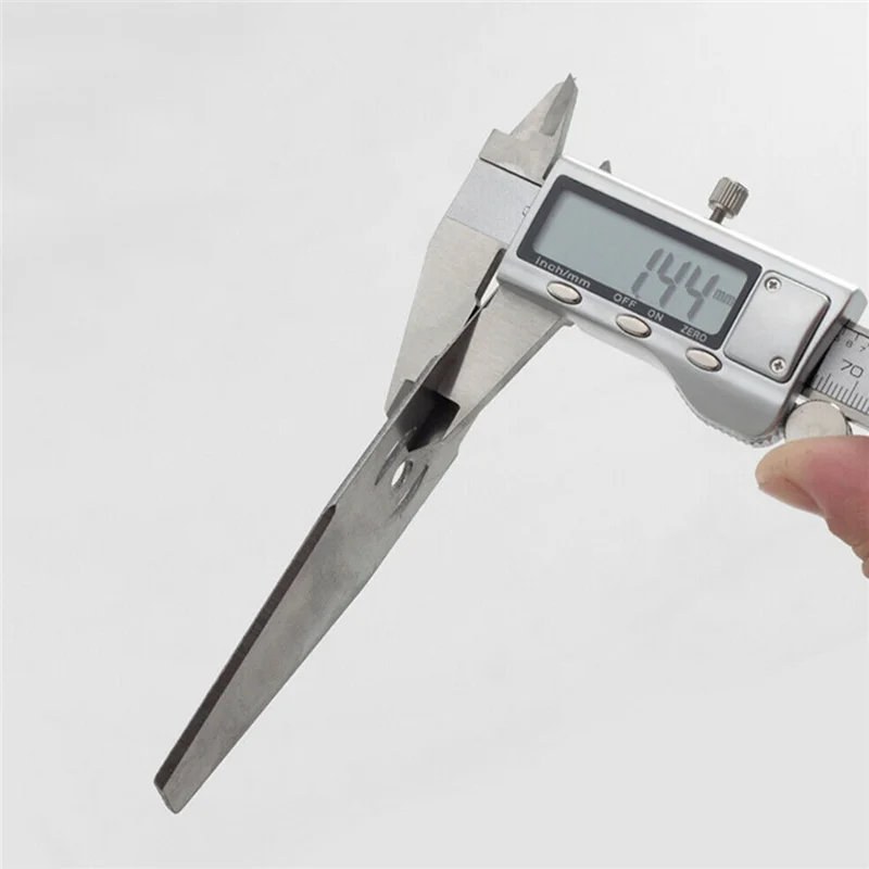 6 шт. сменные лезвия для триммера газонокосилки