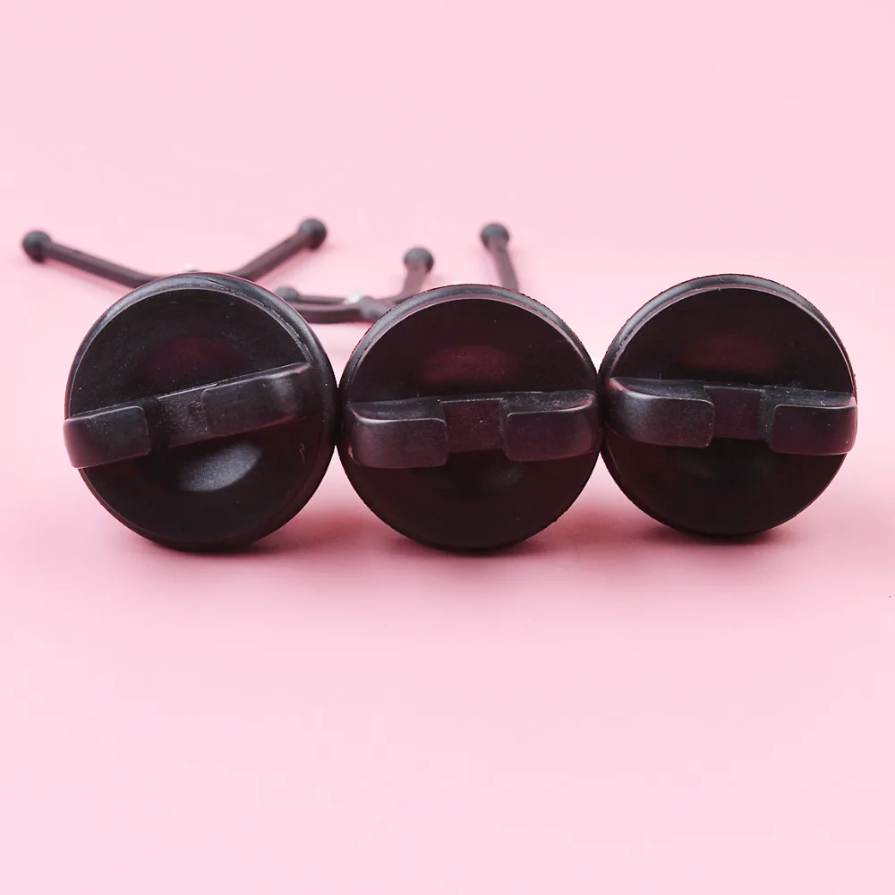 

3pcs/lot Oil Tank Cap For Husqvarna 36 41 50 51 55 136 137 141 142 154 254 262 257 Chainsaw Replacement Spare Part