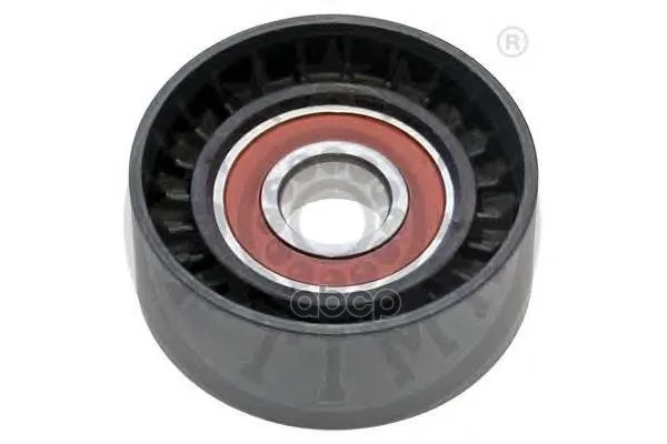 Ролик Натяжителя Поликлин.Ремня Citroen C5 Ford Galaxy/Mondeo/S-Max Peugeot 405/508/607 2.2td 06- Optimal арт.