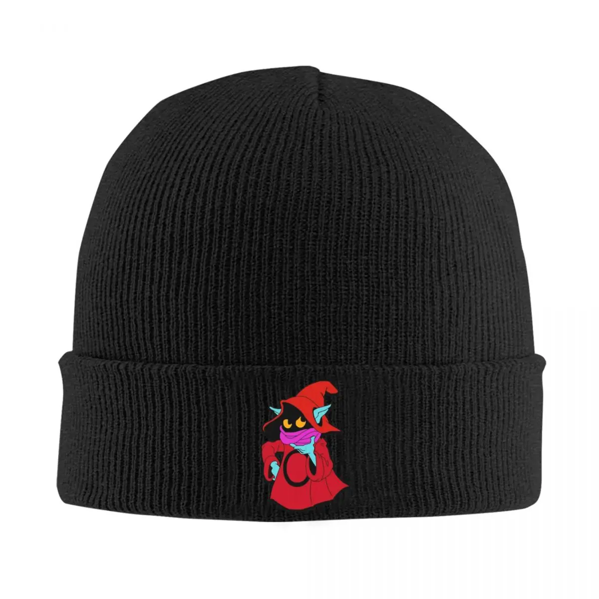 Orko Thought Masters Of The Universe Hats Autumn Winter Beanies New Caps Female Male Knitted Hat